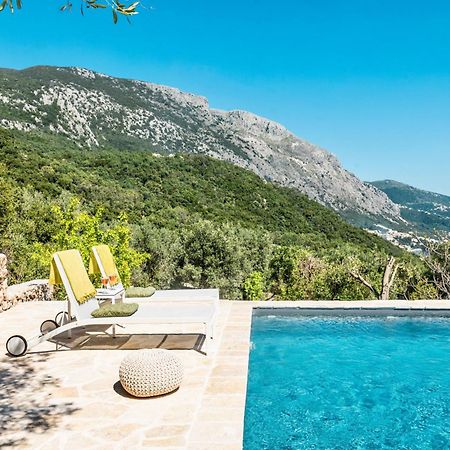 Aphrodite'S Maisonette On Corfu Island Barbáti Kültér fotó