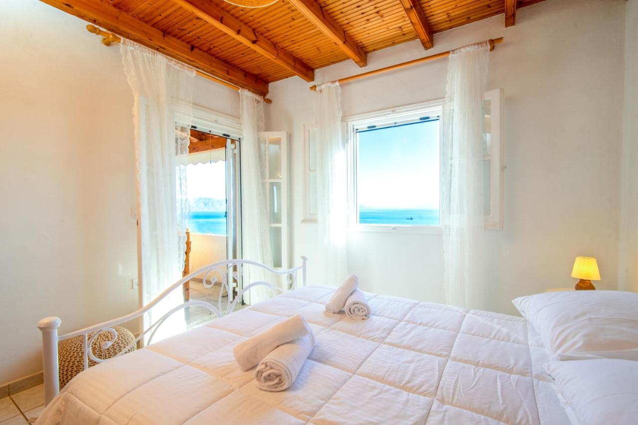 Aphrodite'S Maisonette On Corfu Island Barbáti Kültér fotó