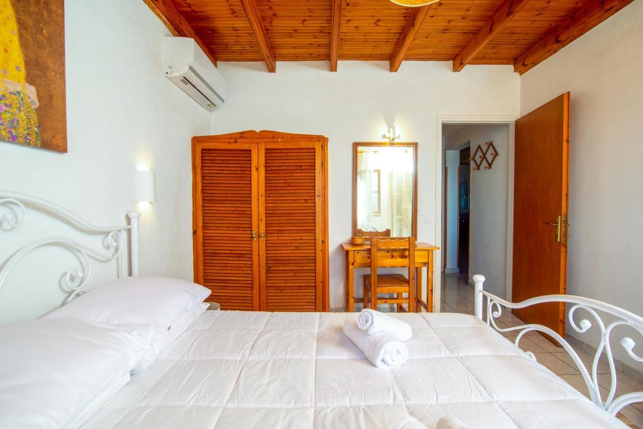 Aphrodite'S Maisonette On Corfu Island Barbáti Kültér fotó