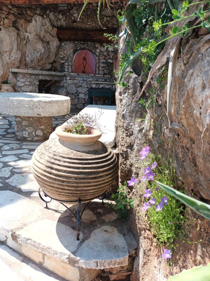 Aphrodite'S Maisonette On Corfu Island Barbáti Kültér fotó