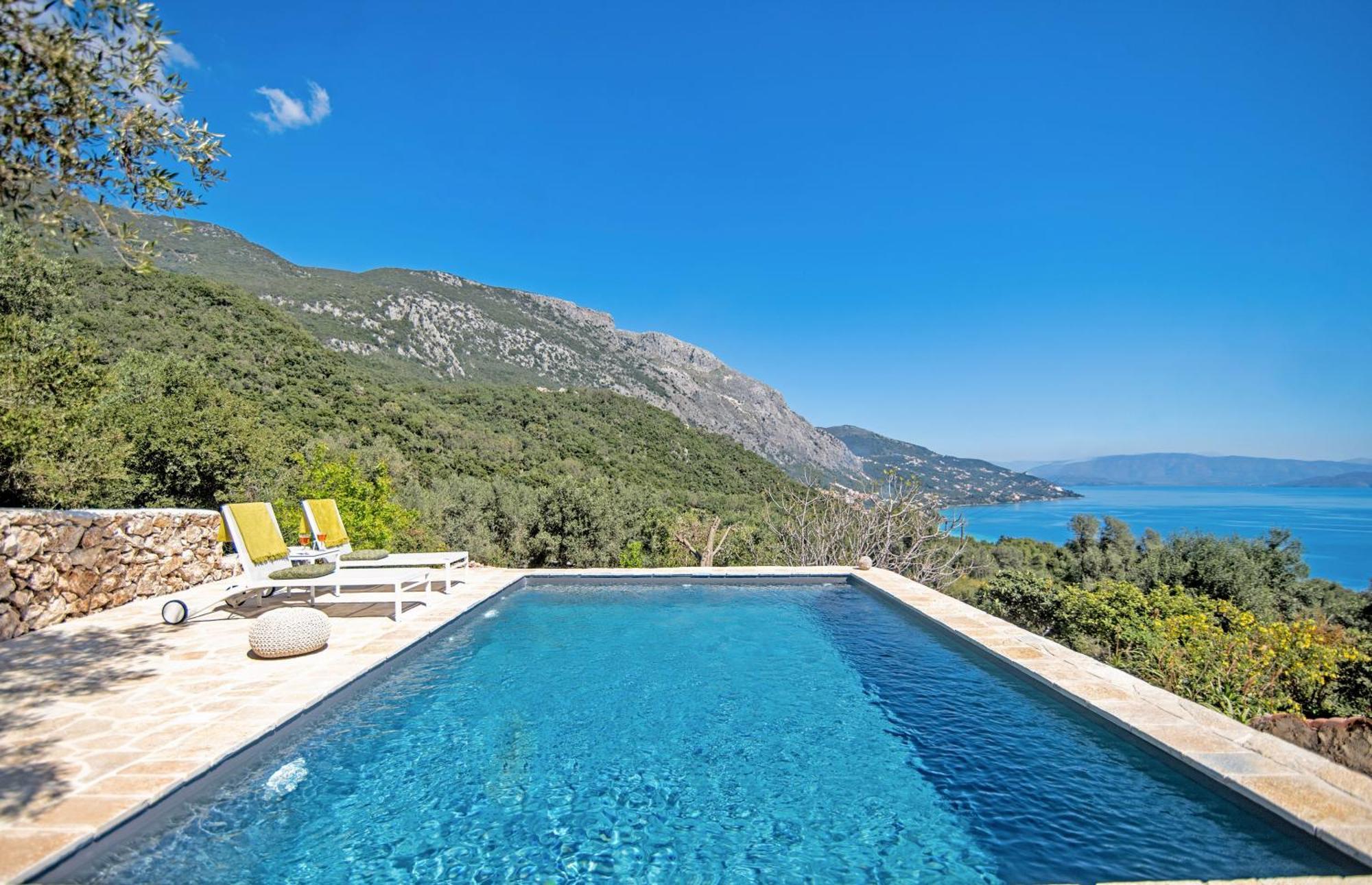 Aphrodite'S Maisonette On Corfu Island Barbáti Kültér fotó
