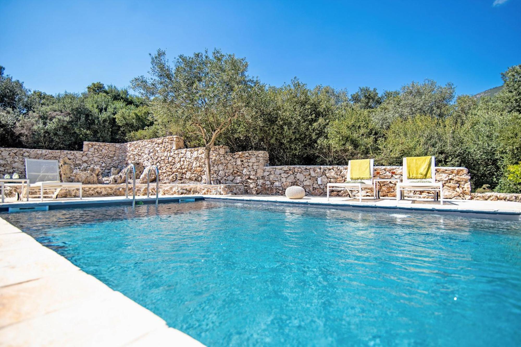 Aphrodite'S Maisonette On Corfu Island Barbáti Kültér fotó