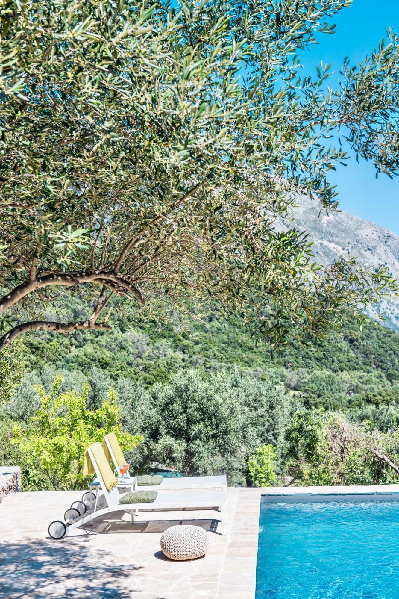 Aphrodite'S Maisonette On Corfu Island Barbáti Kültér fotó
