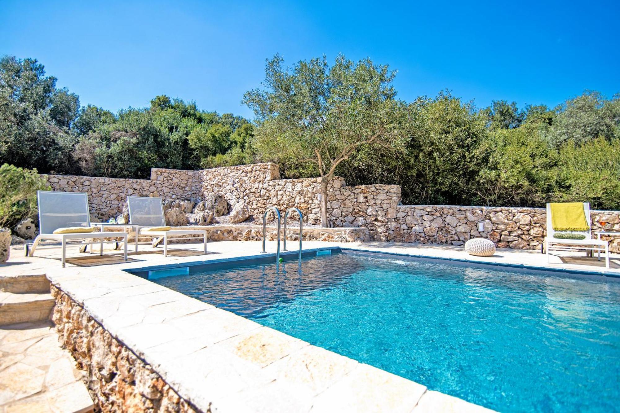 Aphrodite'S Maisonette On Corfu Island Barbáti Kültér fotó